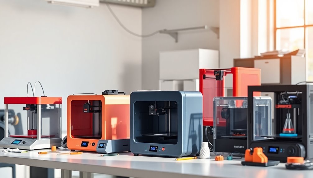 choosing the right 3d printer