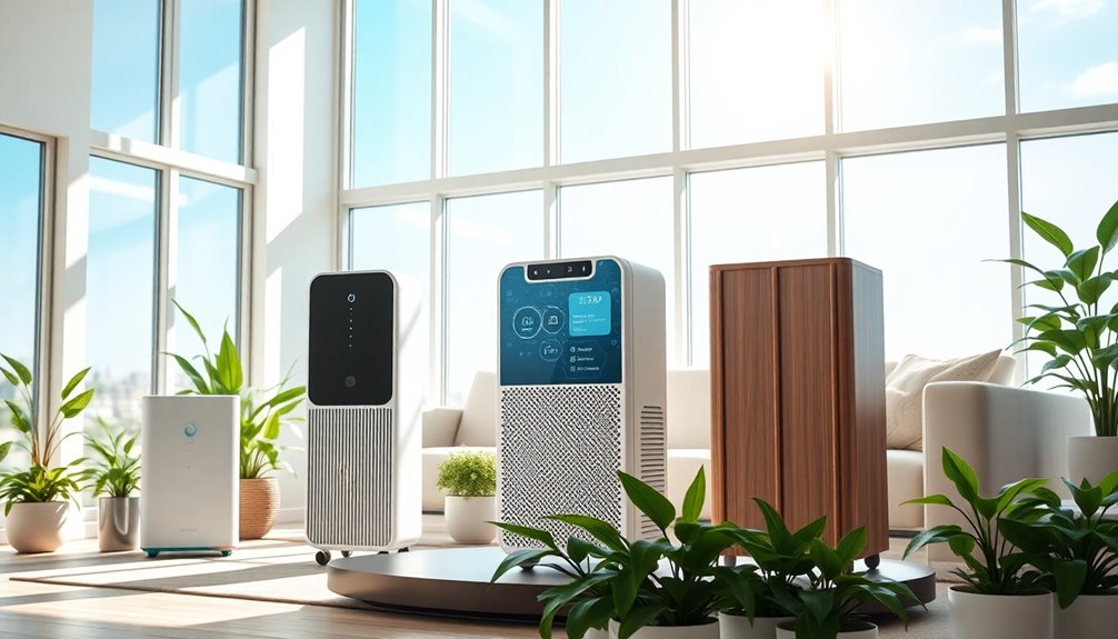 choosing the right air purifier