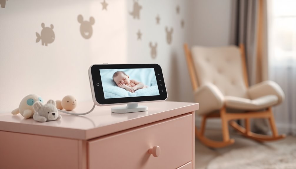 choosing the right baby monitor