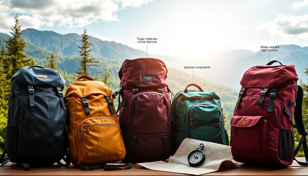 choosing the right backpack