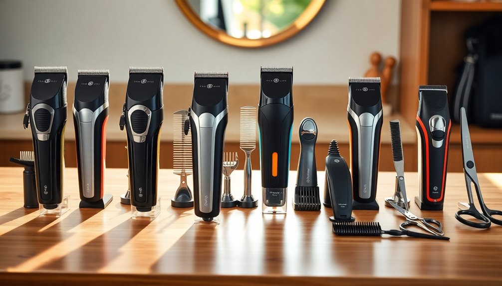 choosing the right clippers