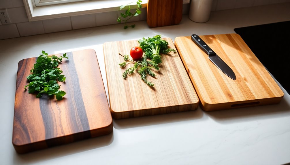 choosing the right cutting board