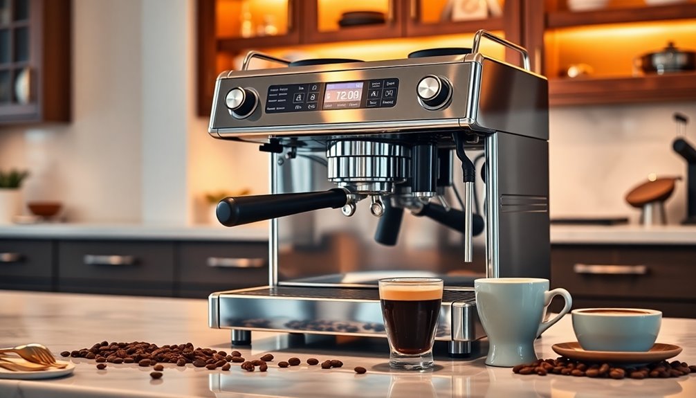 choosing the right espresso machine