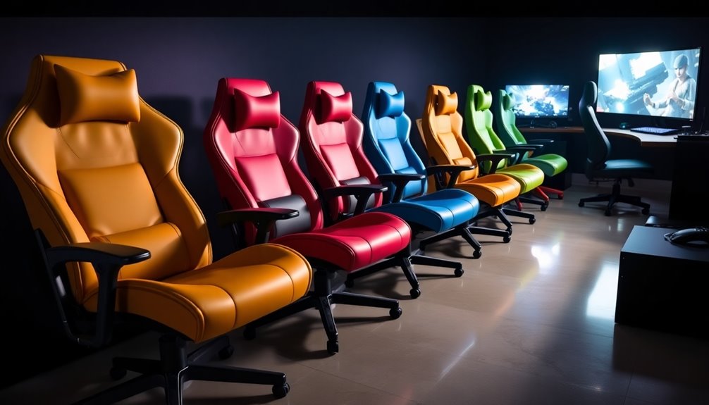 choosing the right gaming chair