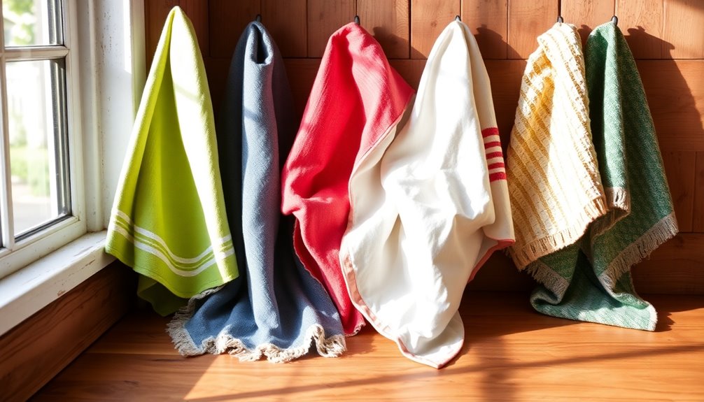 choosing the right kitchen towels