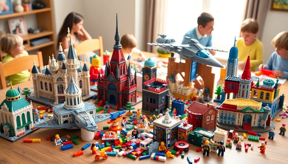 choosing the right lego sets