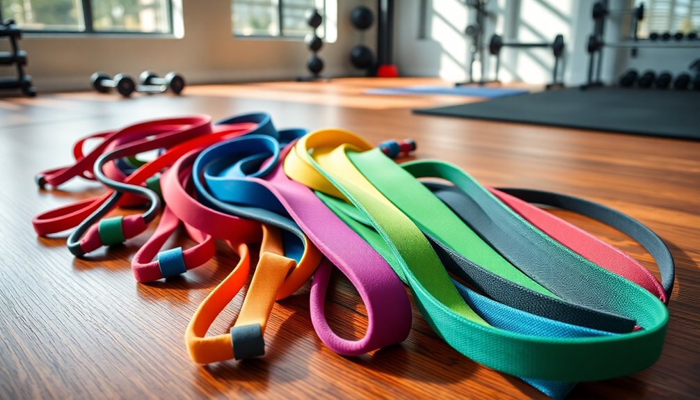 choosing the right resistance bands