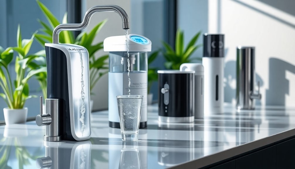 choosing the right water filter