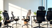 comfortable office chairs 2025