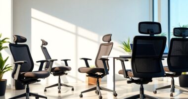 comfortable office chairs 2025