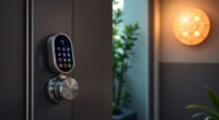 cutting edge smart home security