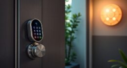 cutting edge smart home security