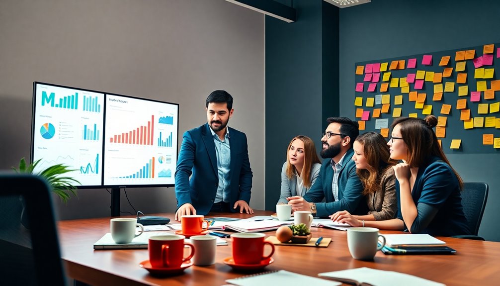 data driven success strategies