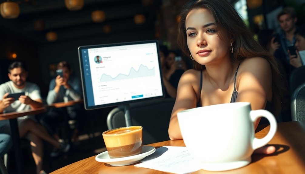 detecting counterfeit social media followers