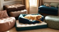 dog beds for comfort