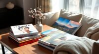 engaging coffee table books