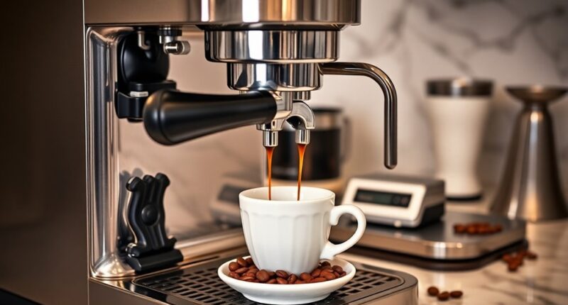 home barista espresso machines