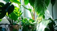 indoor plants for air purification