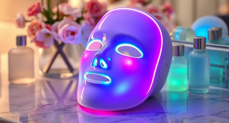 led face masks review insights