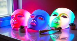 led masks for acne treatment