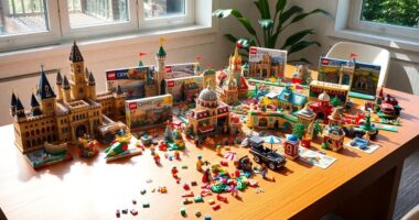 lego sets for creativity