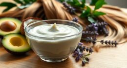 luxurious healthy hair masks
