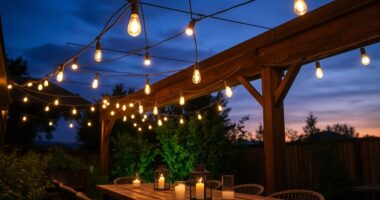 outdoor string lights guide