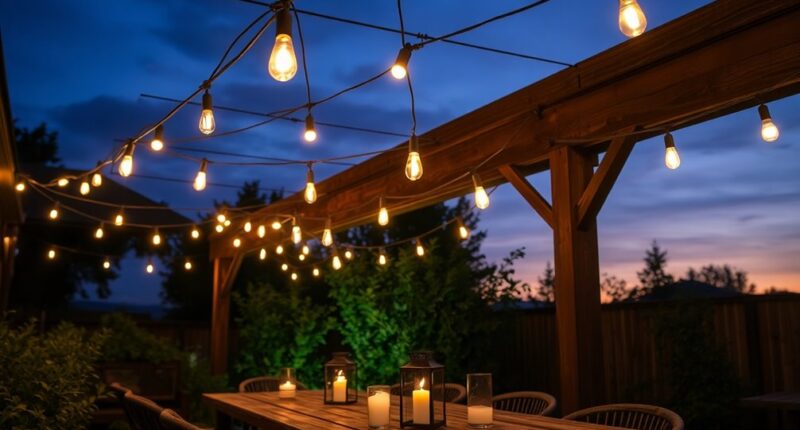 outdoor string lights guide