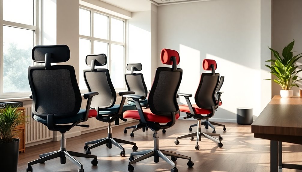 selecting the right chair