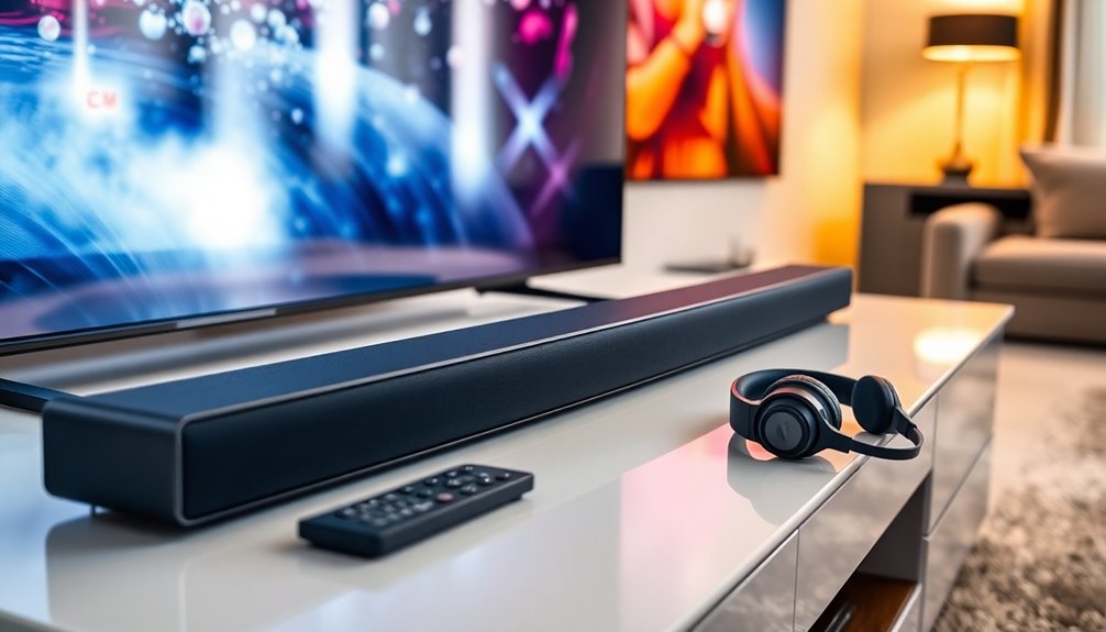 selecting the right soundbar