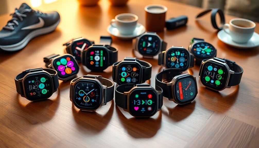 smart watch selection criteria