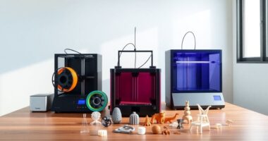 top 3d printers 2025