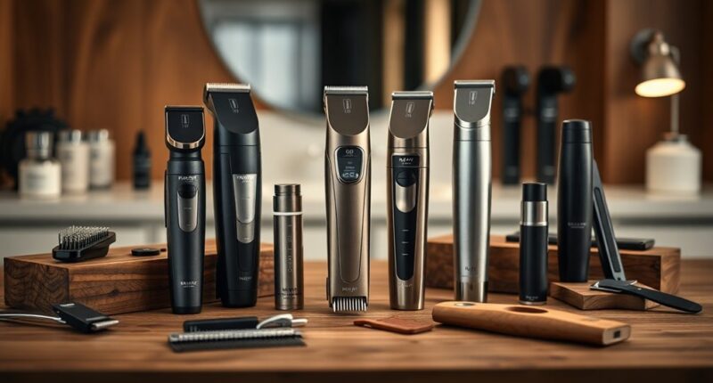 top beard trimmers guide