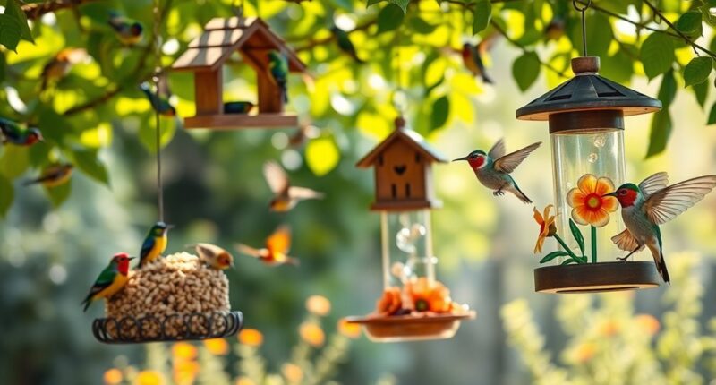 top bird feeders guide