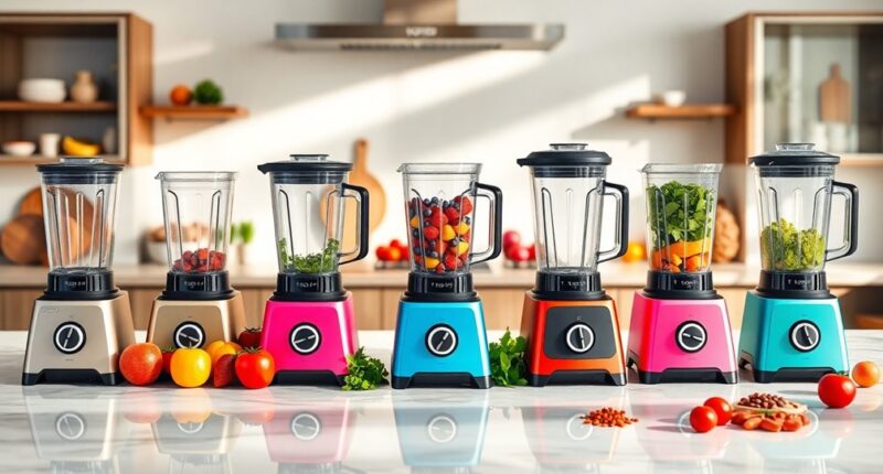 top blenders for 2025