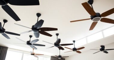 top ceiling fans 2025