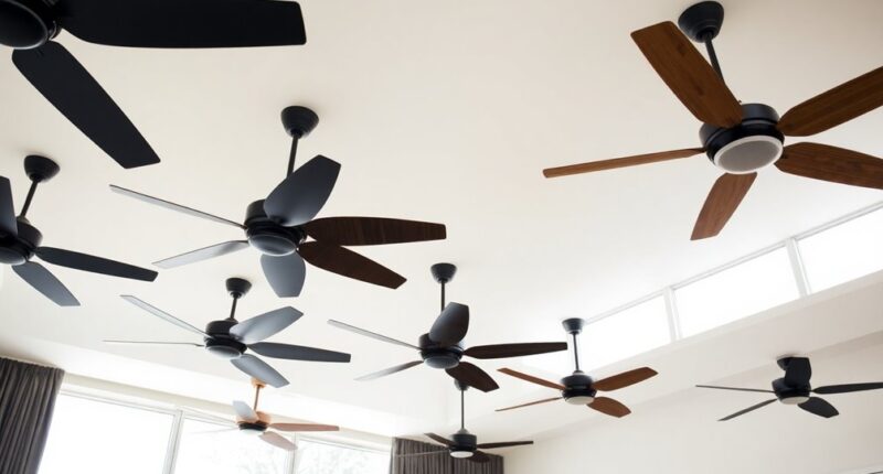 top ceiling fans 2025