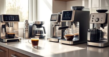 top coffee makers 2025