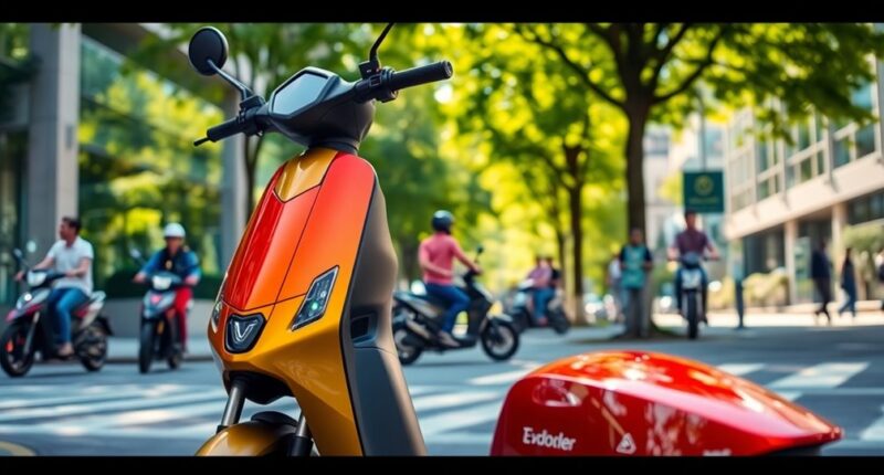 top electric scooters 2025