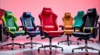 top gaming chairs 2025