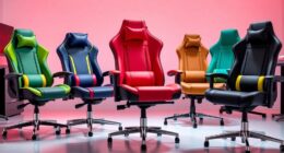 top gaming chairs 2025