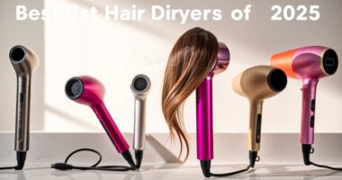 top hair dryers 2025