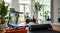 top home gym equipment