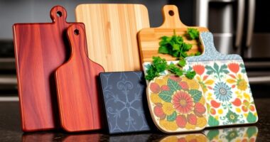 top kitchen cutting boards