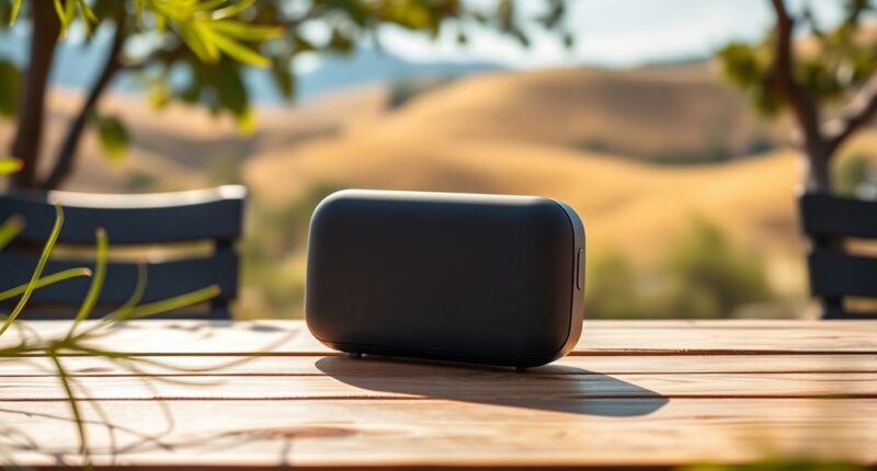 top portable speakers 2025