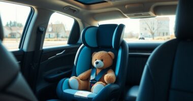 top rated car seats