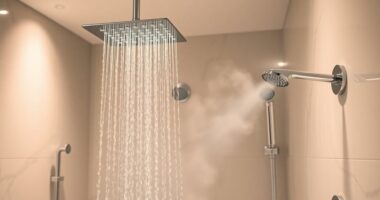 top shower heads 2025