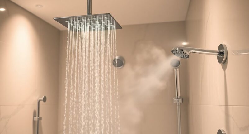 top shower heads 2025