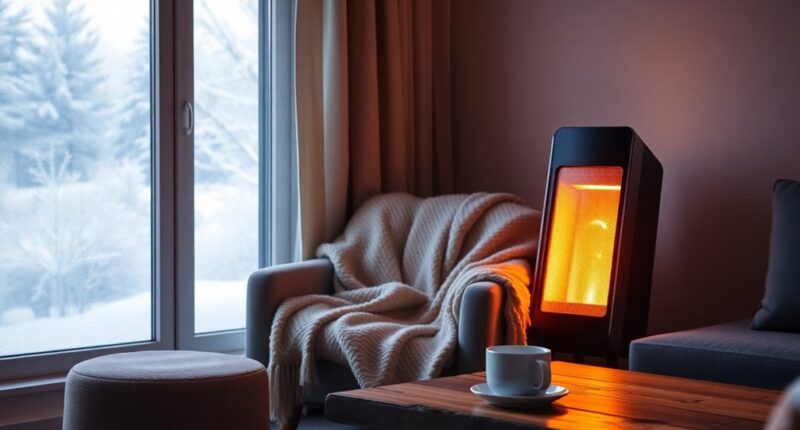 top winter space heaters