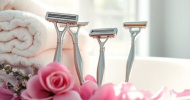 top women s shaving products